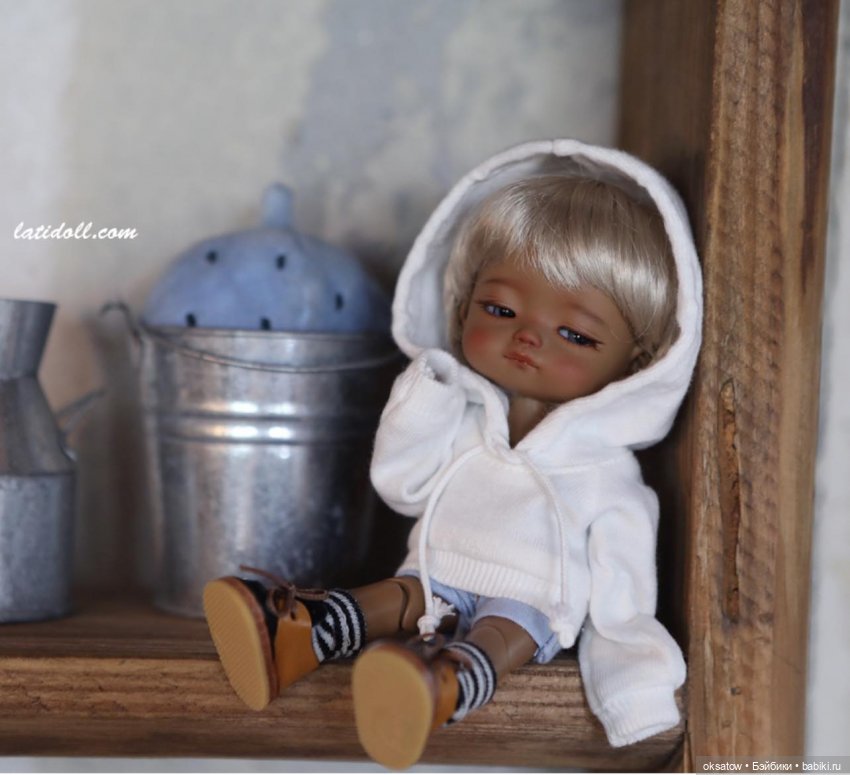 Короткий преордер на малышку Милк (Lati Yellow Milk) от Latidoll | Бэйбики Короткий преордер на малышку Милк (Lati Yellow Milk) от Latidoll (фото 9)