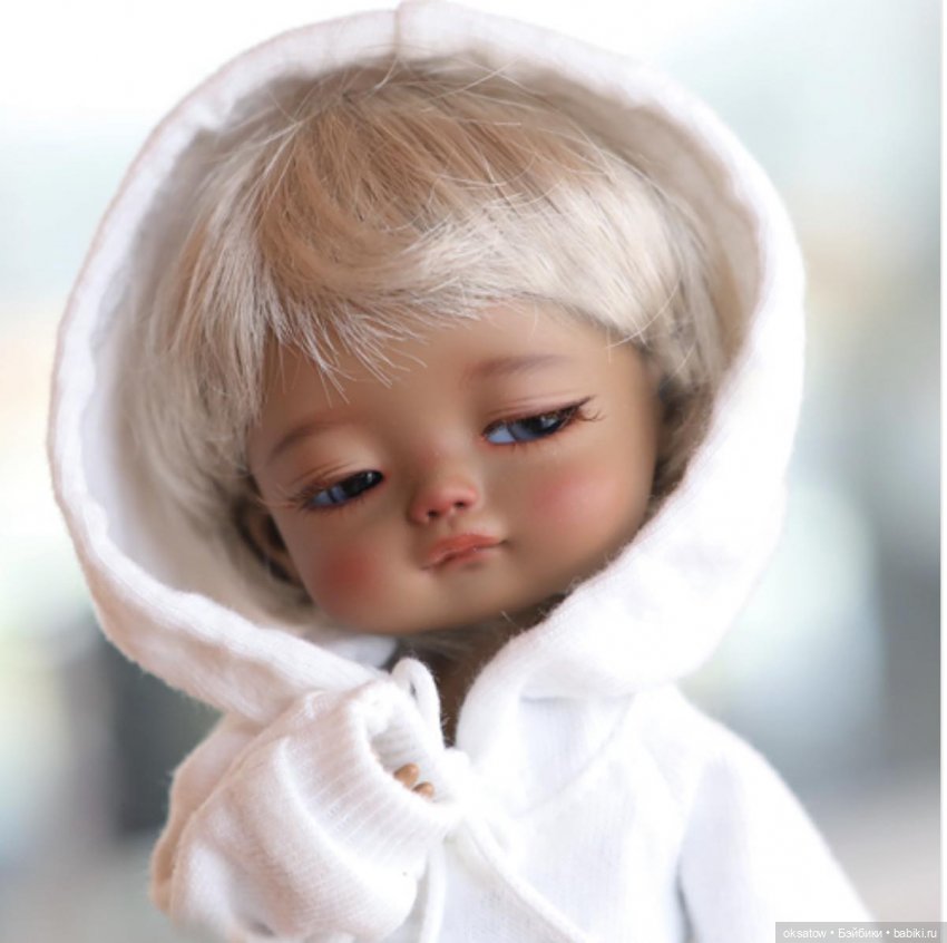 Короткий преордер на малышку Милк (Lati Yellow Milk) от Latidoll | Бэйбики Короткий преордер на малышку Милк (Lati Yellow Milk) от Latidoll (фото 8)