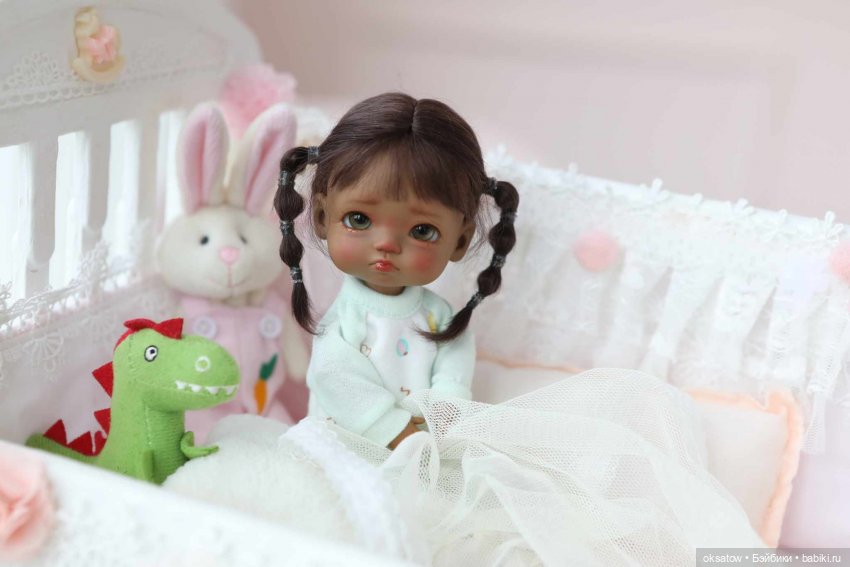 Новый молд Chi Chi (Lati Yellow) от Latidoll | Бэйбики Новый молд Chi Chi (Lati Yellow) от Latidoll (фото 2)