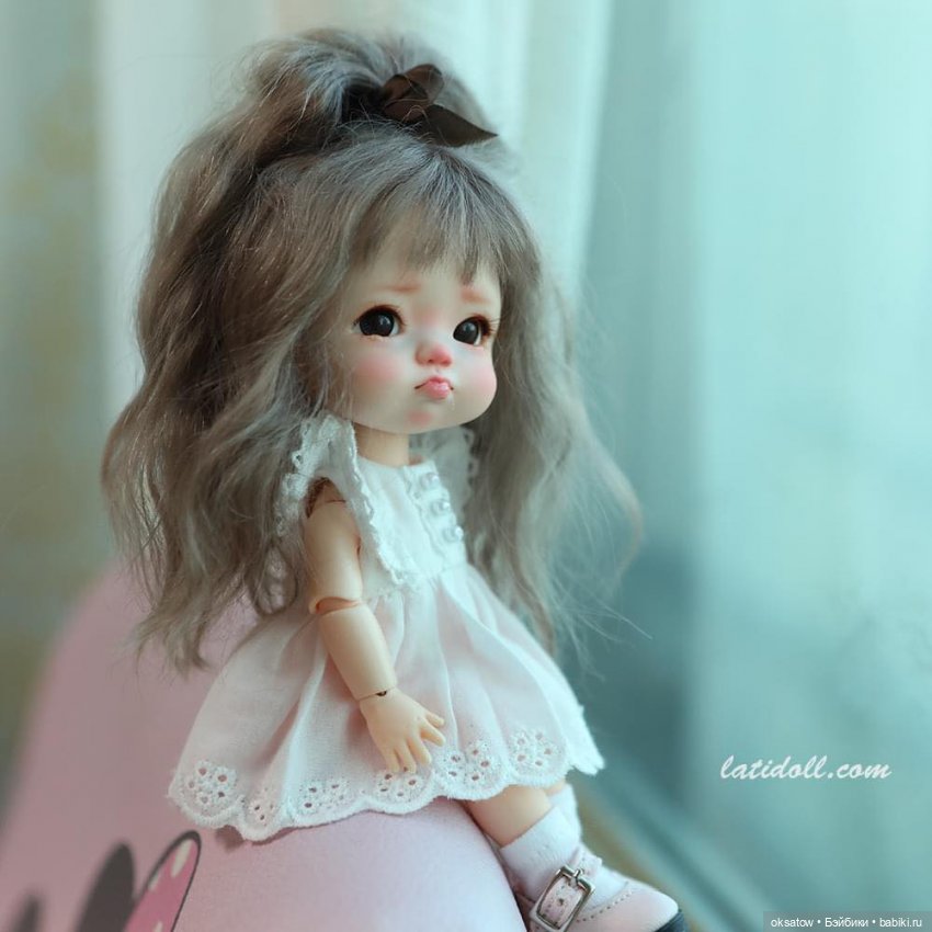 Новый молд Chi Chi (Lati Yellow) от Latidoll (фото 6)