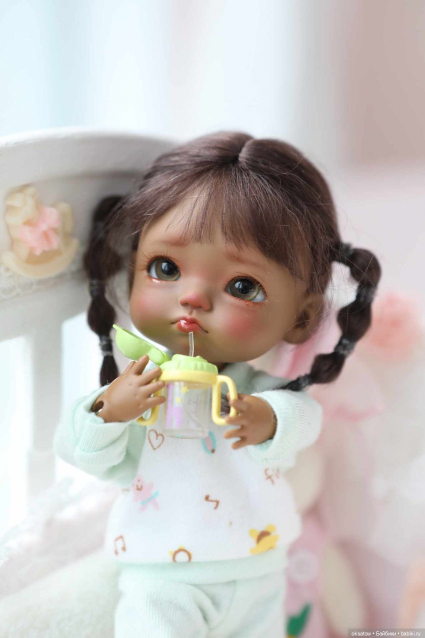 Новый молд Chi Chi (Lati Yellow) от Latidoll | Бэйбики Новый молд Chi Chi (Lati Yellow) от Latidoll (фото 3)