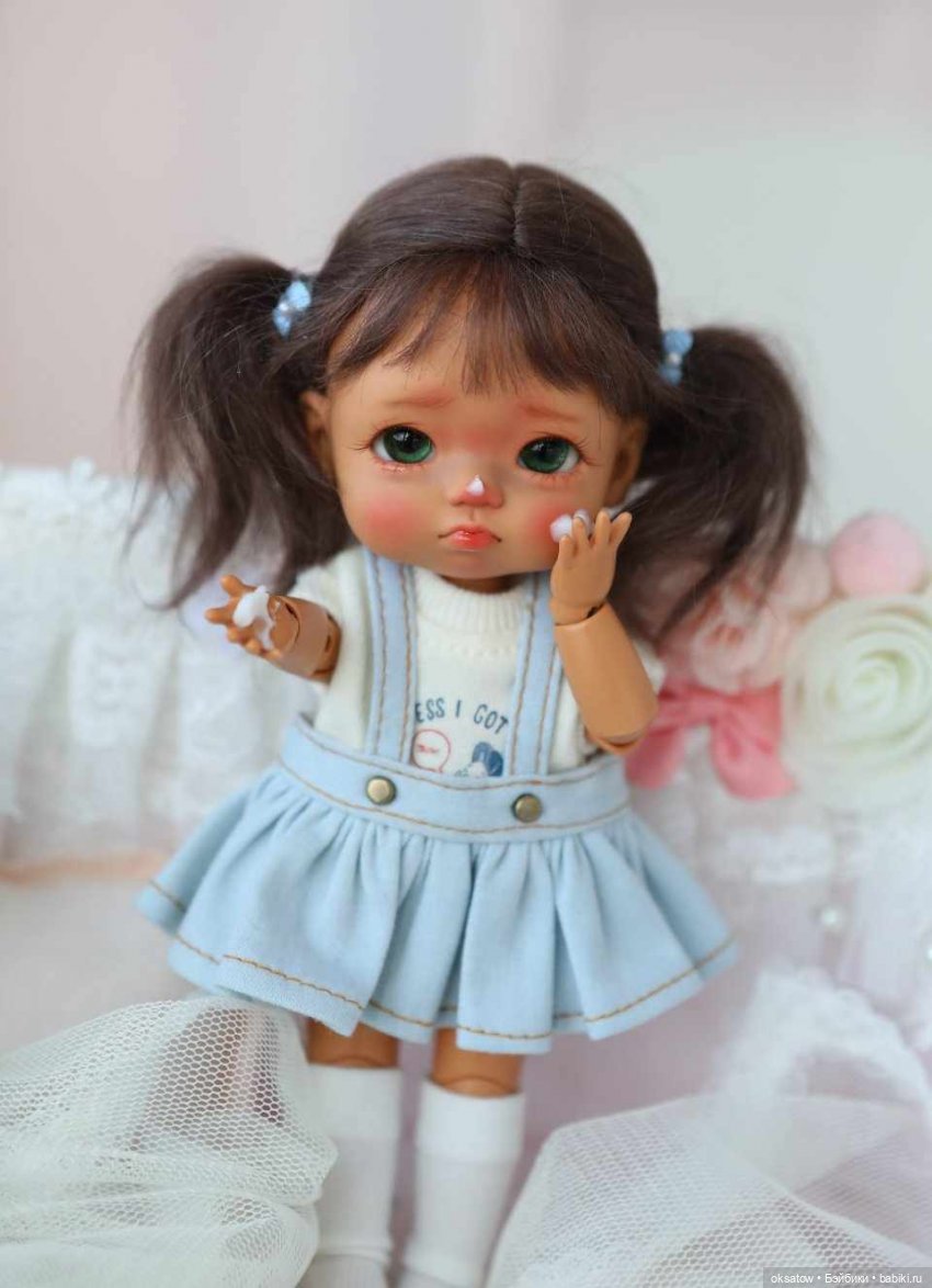 Новый молд Chi Chi (Lati Yellow) от Latidoll | Бэйбики Новый молд Chi Chi (Lati Yellow) от Latidoll (фото 5)