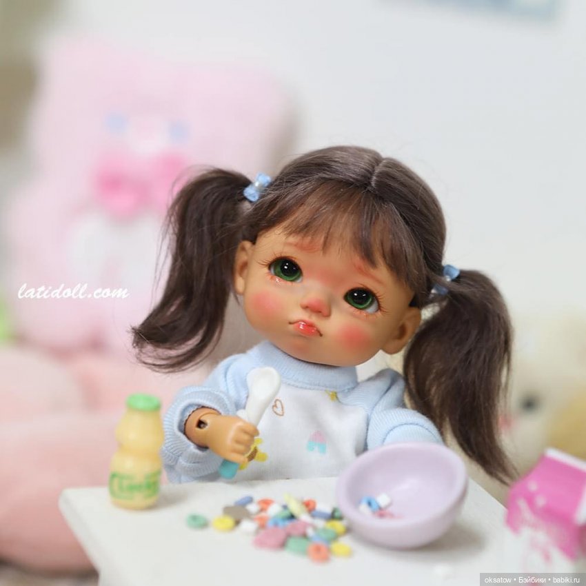 Новый молд Chi Chi (Lati Yellow) от Latidoll | Бэйбики Новый молд Chi Chi (Lati Yellow) от Latidoll (фото 4)