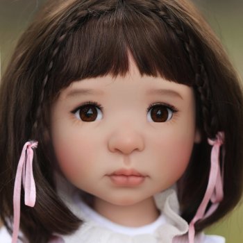 Преордер на большую девочку Ардин (Ardyn) формата LL от Meadow dolls