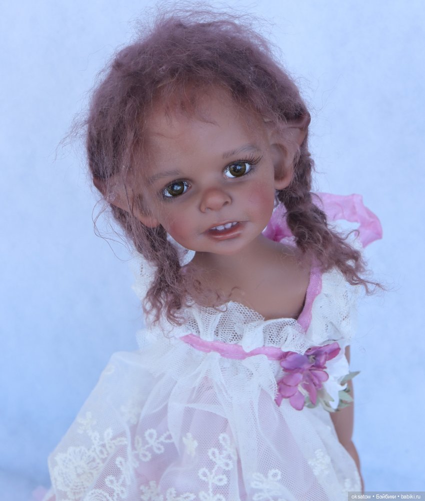 Новости от Kaye Wiggs — Куклы Kaye Wiggs (Кайе Виггс): авторские BJD (БЖД) (фото 3)