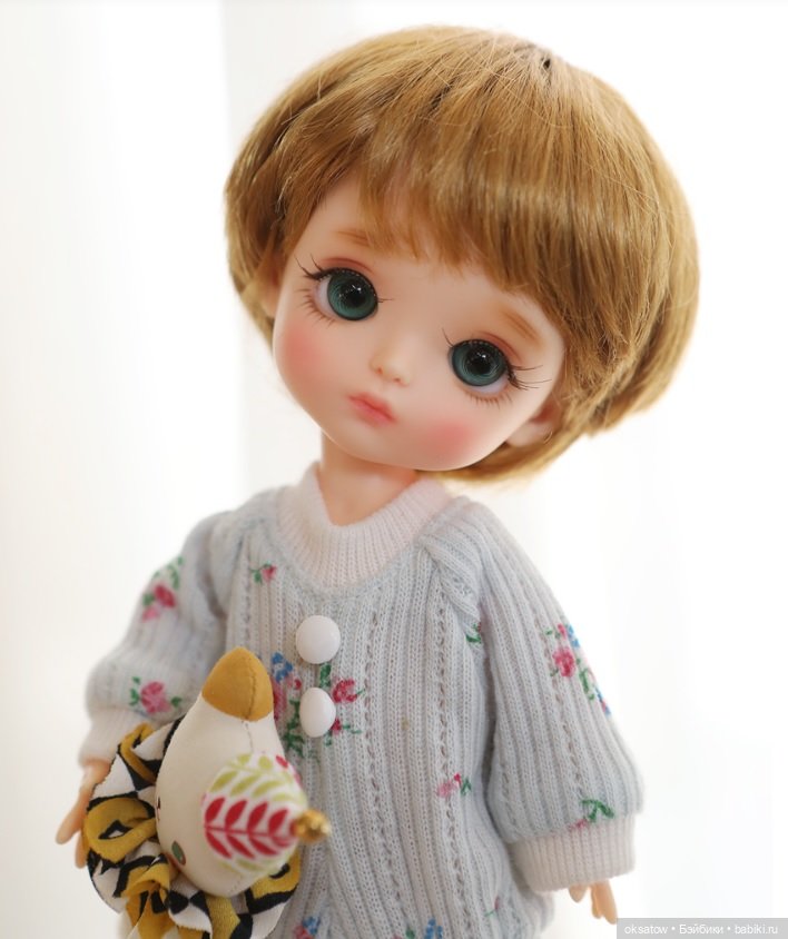 Latidoll открыли предзаказ на базовых Lati Yellow, Lati Lime и Lati White | Бэйбики Latidoll открыли предзаказ на базовых Lati Yellow, Lati Lime и Lati White (фото 5)