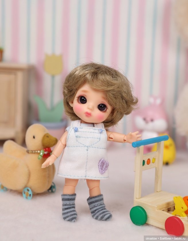 Latidoll открыли предзаказ на базовых Lati Yellow, Lati Lime и Lati White (фото 10)