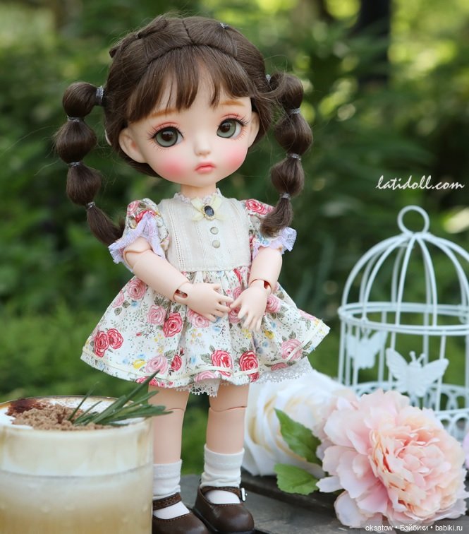 Latidoll открыли предзаказ на базовых Lati Yellow, Lati Lime и Lati White | Бэйбики Latidoll открыли предзаказ на базовых Lati Yellow, Lati Lime и Lati White (фото 8)