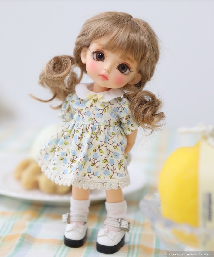 Latidoll открыли предзаказ на базовых Lati Yellow, Lati Lime и Lati White | Бэйбики Latidoll открыли предзаказ на базовых Lati Yellow, Lati Lime и Lati White (фото 6)