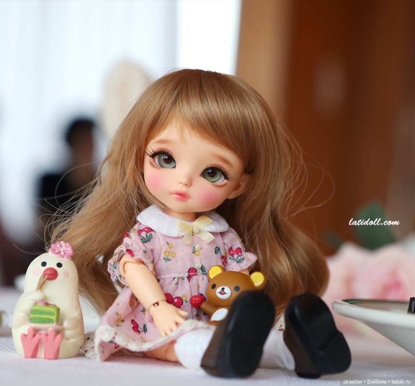 Latidoll открыли предзаказ на базовых Lati Yellow, Lati Lime и Lati White | Бэйбики Latidoll открыли предзаказ на базовых Lati Yellow, Lati Lime и Lati White (фото 2)