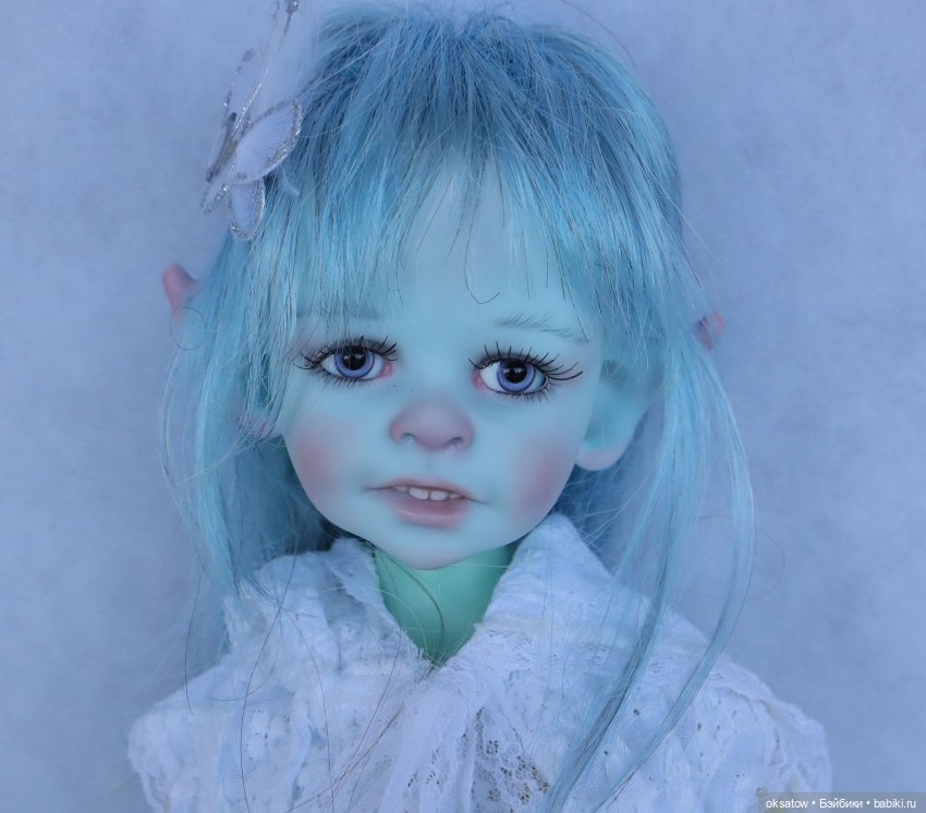 Новости от Kaye Wiggs — Куклы Kaye Wiggs (Кайе Виггс): авторские BJD (БЖД) (фото 2)