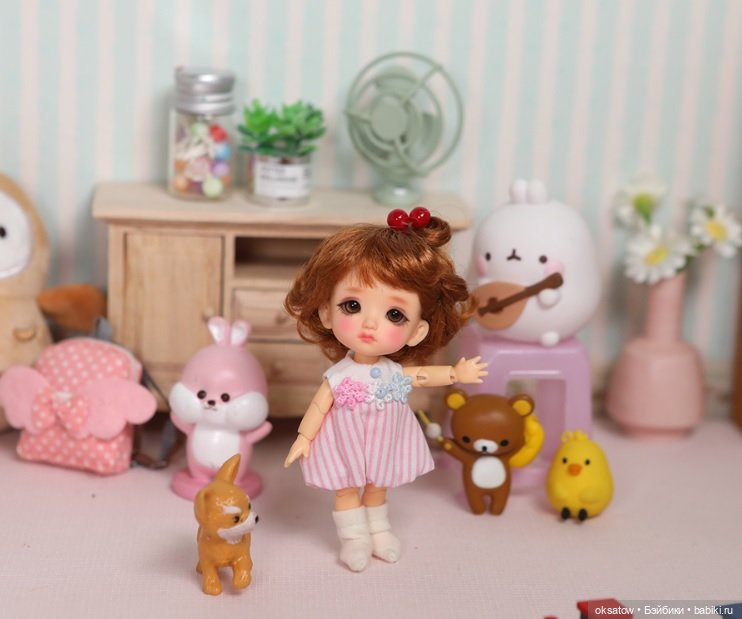 Latidoll открыли предзаказ на базовых Lati Yellow, Lati Lime и Lati White | Бэйбики Latidoll открыли предзаказ на базовых Lati Yellow, Lati Lime и Lati White (фото 9)