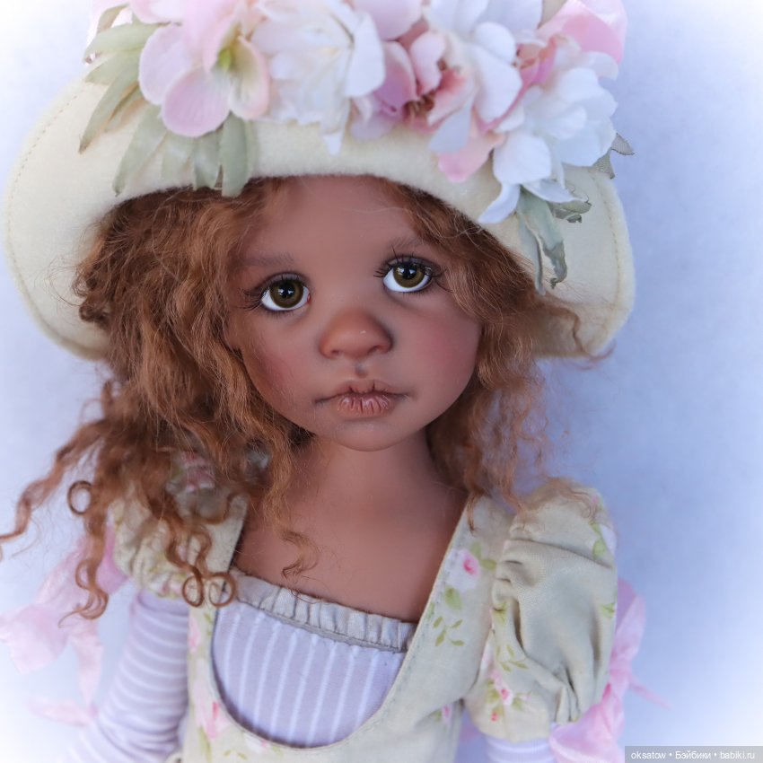Новости от Kaye Wiggs — Куклы Kaye Wiggs (Кайе Виггс): авторские BJD (БЖД) (фото 7)