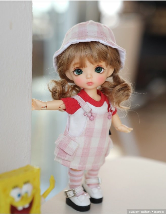 Latidoll открыли предзаказ на базовых Lati Yellow, Lati Lime и Lati White | Бэйбики Latidoll открыли предзаказ на базовых Lati Yellow, Lati Lime и Lati White (фото 3)