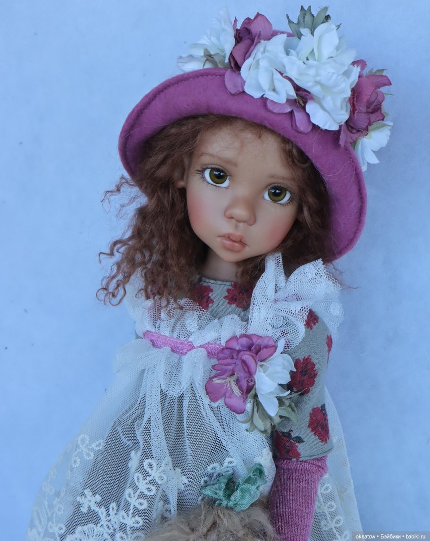 Новости от Kaye Wiggs — Куклы Kaye Wiggs (Кайе Виггс): авторские BJD (БЖД) (фото 6)