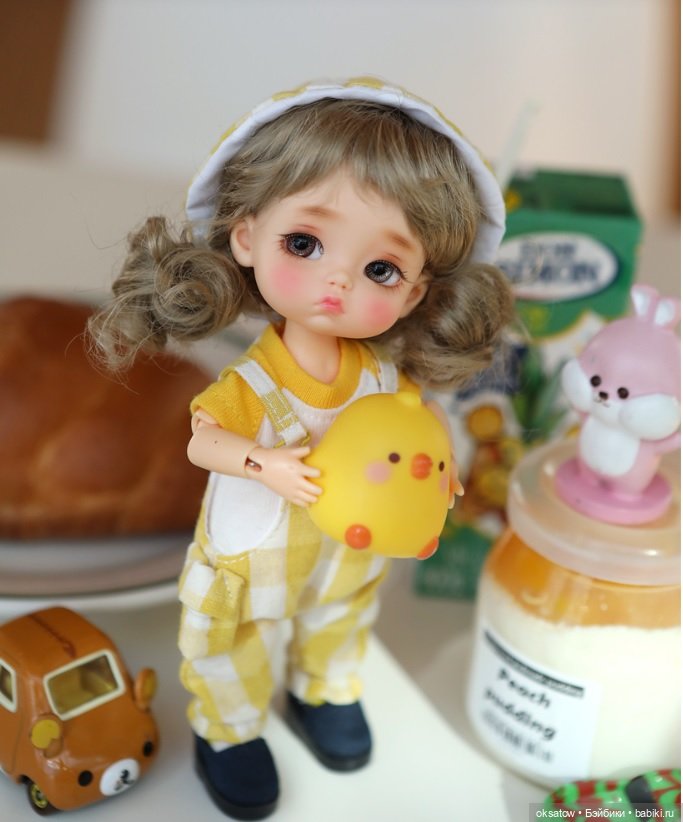 Latidoll открыли предзаказ на базовых Lati Yellow, Lati Lime и Lati White | Бэйбики Latidoll открыли предзаказ на базовых Lati Yellow, Lati Lime и Lati White