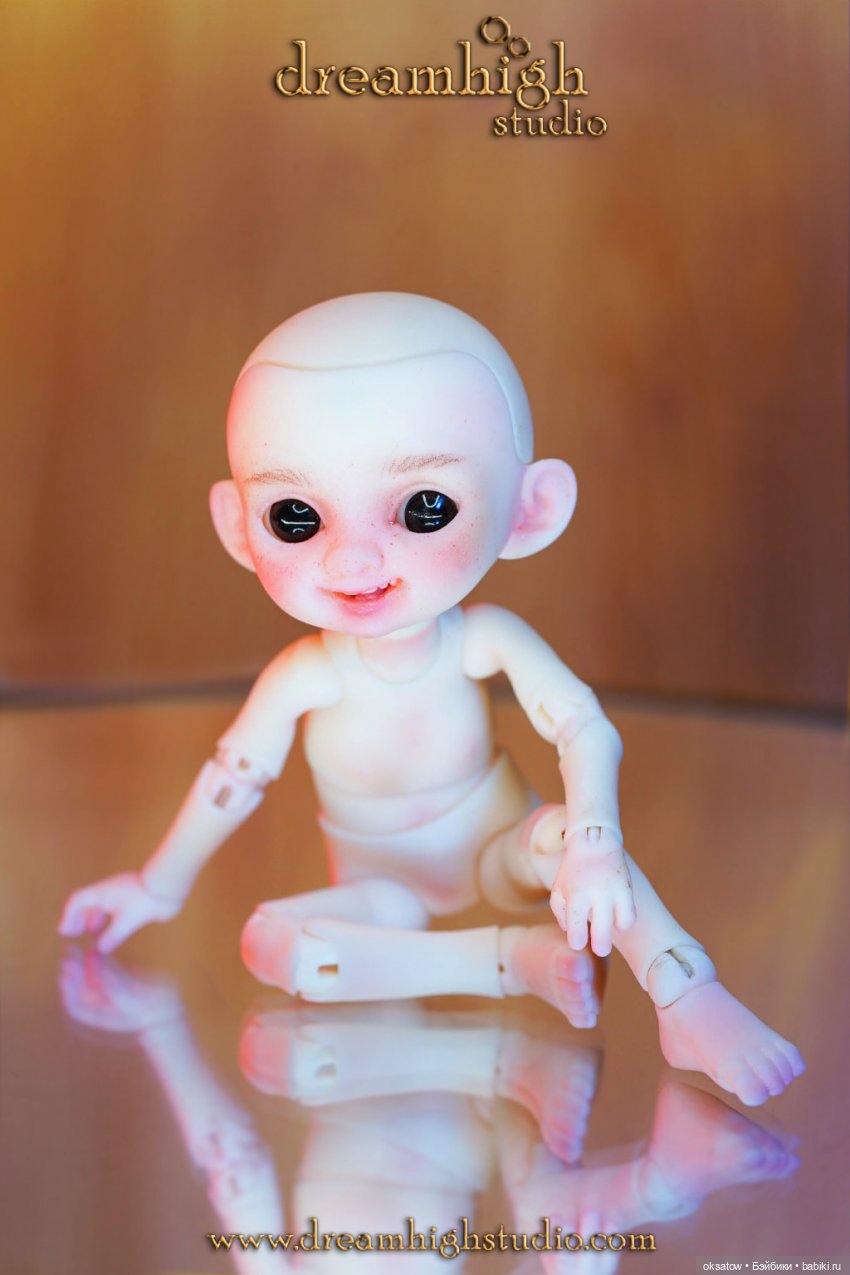 Преордер на крошечных малышей Pinpin, Bimba и Bambam от DreamHigh Studio