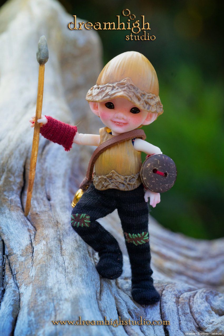 Преордер на крошечных малышей Pinpin, Bimba и Bambam от DreamHigh Studio (фото 7)