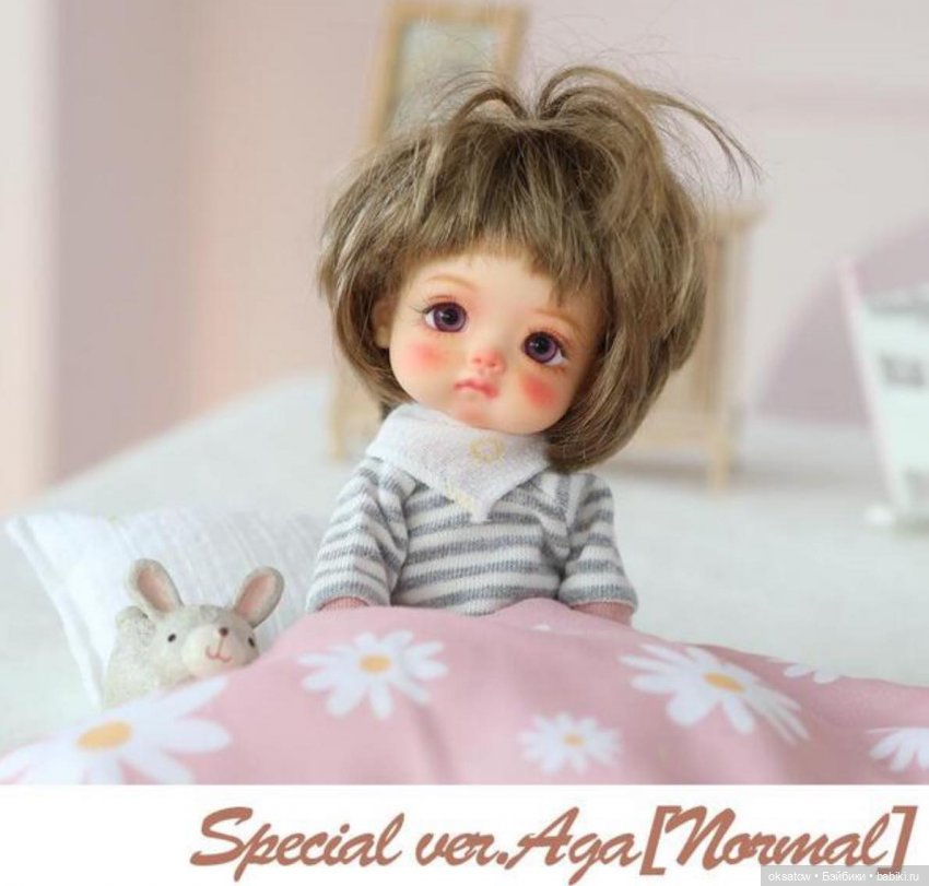 Новый молд Lati Yellow Aga от Latidoll | Бэйбики Новый молд Lati Yellow Aga от Latidoll (фото 7)