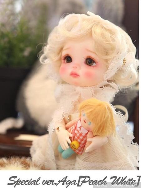 Новый молд Lati Yellow Aga от Latidoll | Бэйбики Новый молд Lati Yellow Aga от Latidoll (фото 4)