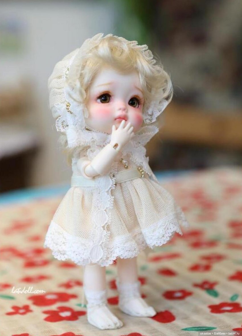 Новый молд Lati Yellow Aga от Latidoll | Бэйбики Новый молд Lati Yellow Aga от Latidoll (фото 5)