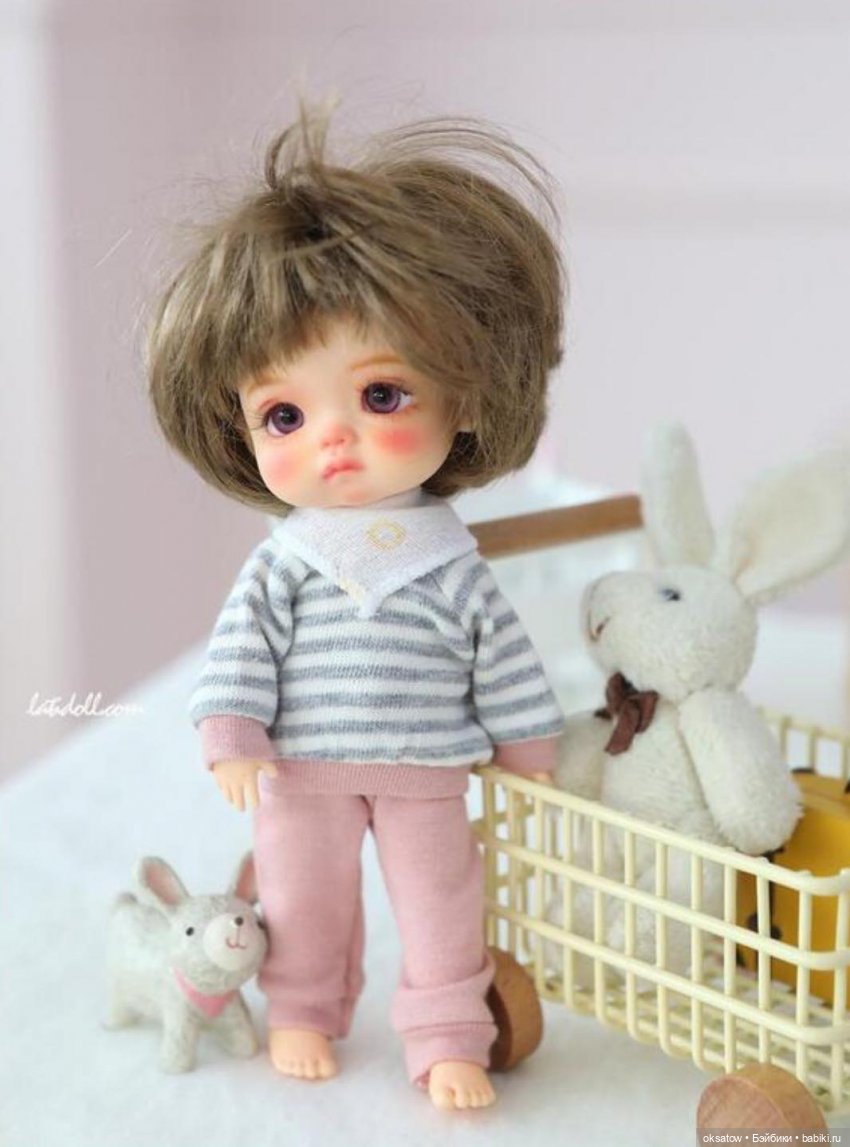 Новый молд Lati Yellow Aga от Latidoll | Бэйбики Новый молд Lati Yellow Aga от Latidoll (фото 8)