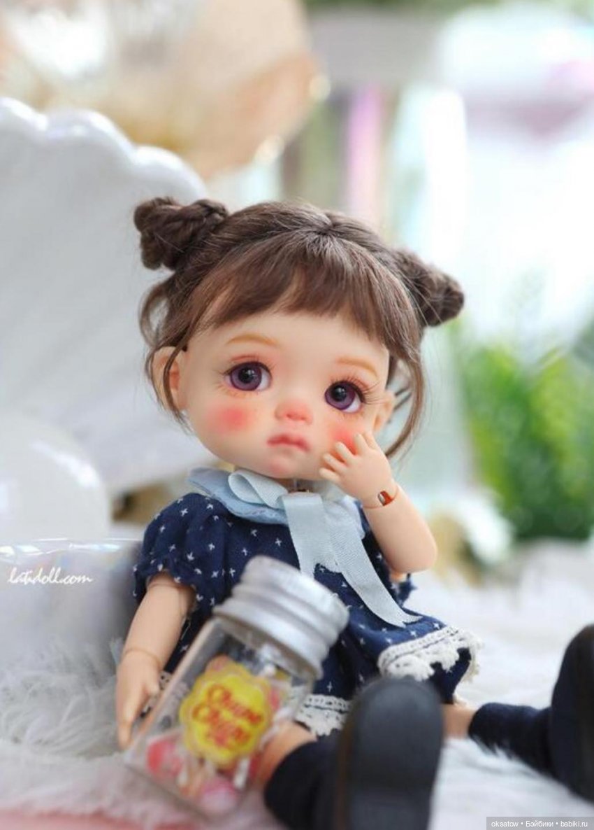 Новый молд Lati Yellow Aga от Latidoll | Бэйбики Новый молд Lati Yellow Aga от Latidoll (фото 10)