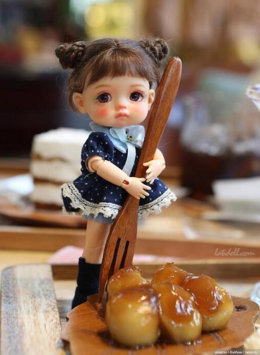 Новый молд Lati Yellow Aga от Latidoll | Бэйбики Новый молд Lati Yellow Aga от Latidoll (фото 9)