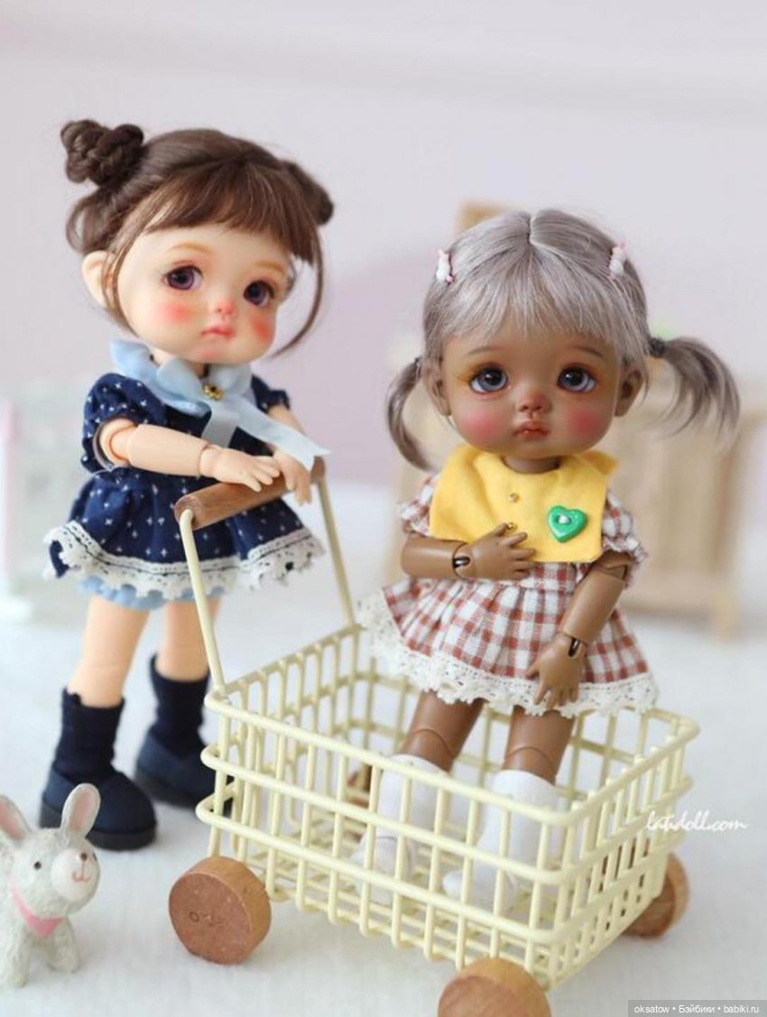 Новый молд Lati Yellow Aga от Latidoll | Бэйбики Новый молд Lati Yellow Aga от Latidoll