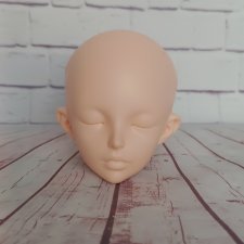 Спящая голова минифи Майя (Maya Sleeping head) в нормале