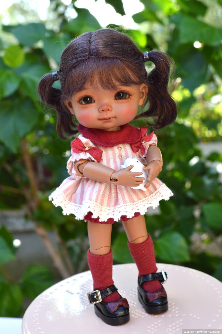 Преордер на Lati Yellow Akku от Latidoll (фото 6)