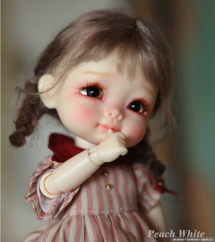 Преордер на Lati Yellow Akku от Latidoll | Бэйбики Преордер на Lati Yellow Akku от Latidoll