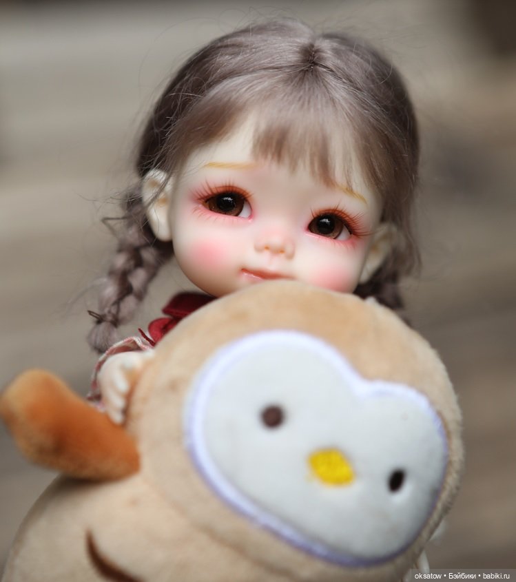 Преордер на Lati Yellow Akku от Latidoll | Бэйбики Преордер на Lati Yellow Akku от Latidoll (фото 2)