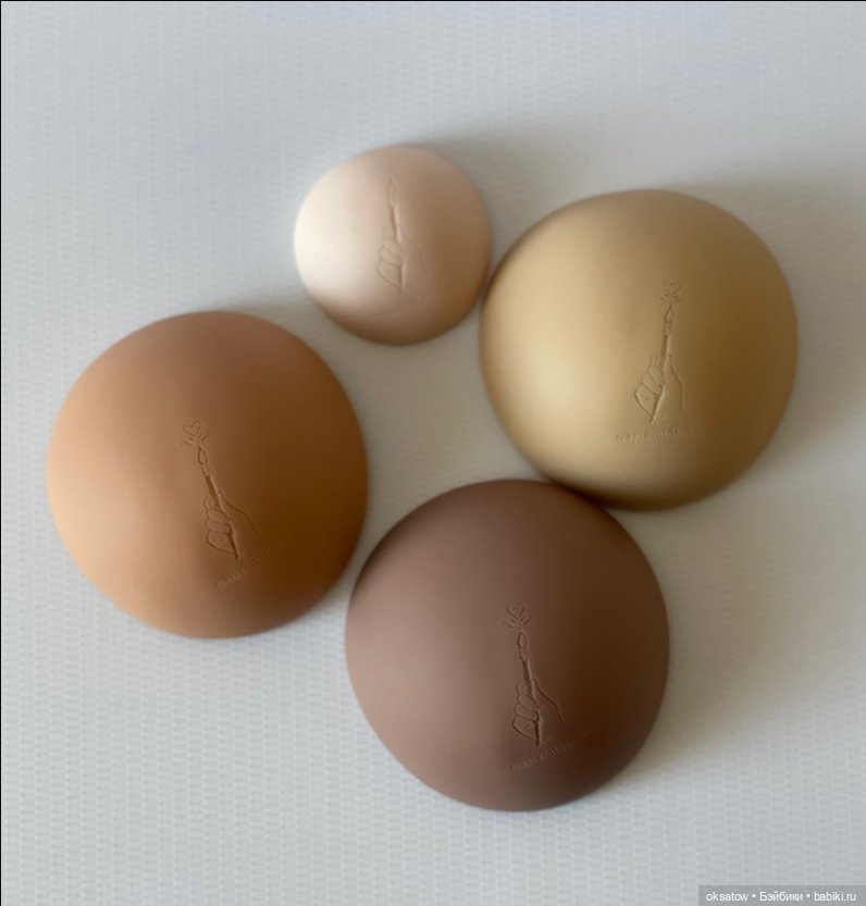 Преордер на Jiko в размере Yo-sd от Nikki Britt (фото 9)