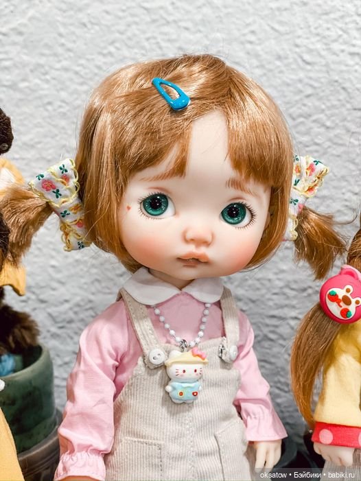 Преордер на Jiko в размере Yo-sd от Nikki Britt (фото 3)