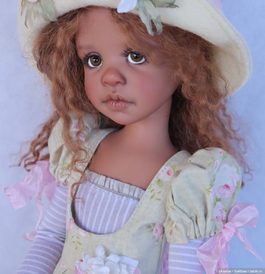 Преордер на Холли (Holly) в кофе тан от Kaye Wiggs (фото 3)