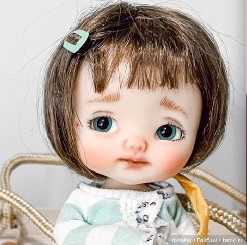 Прердер на малышку Фрэнки (tiny Frankie) от Nikki Britt (фото 3)