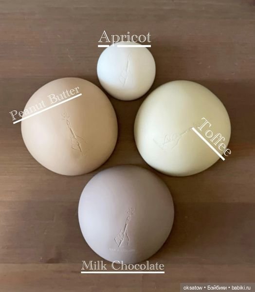 Прердер на малышку Фрэнки (tiny Frankie) от Nikki Britt (фото 8)