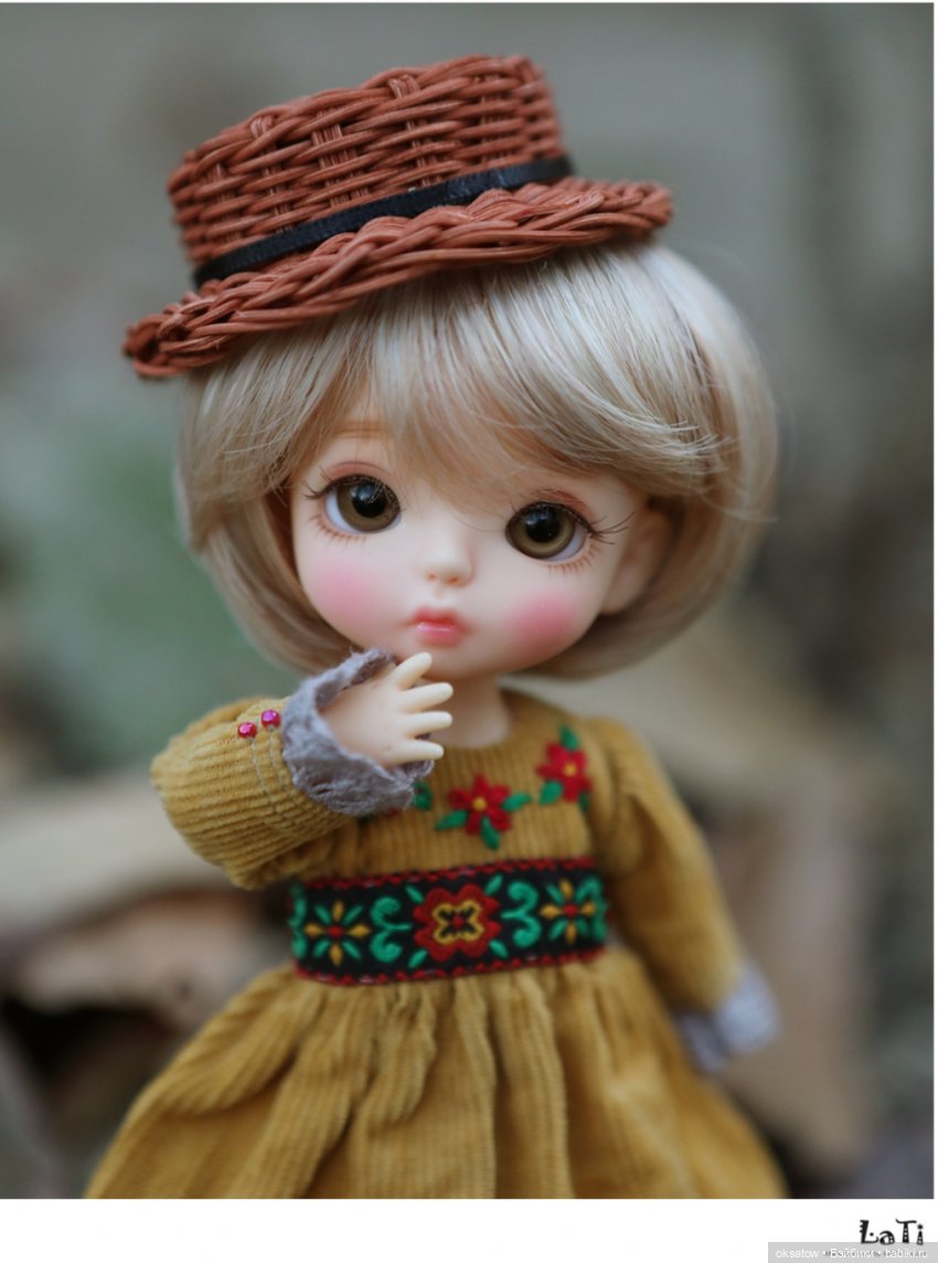 Latidoll открыли предзаказ на базовых Lati Yellow, Lati Lime и Lati White, а также звериков (фото 5)