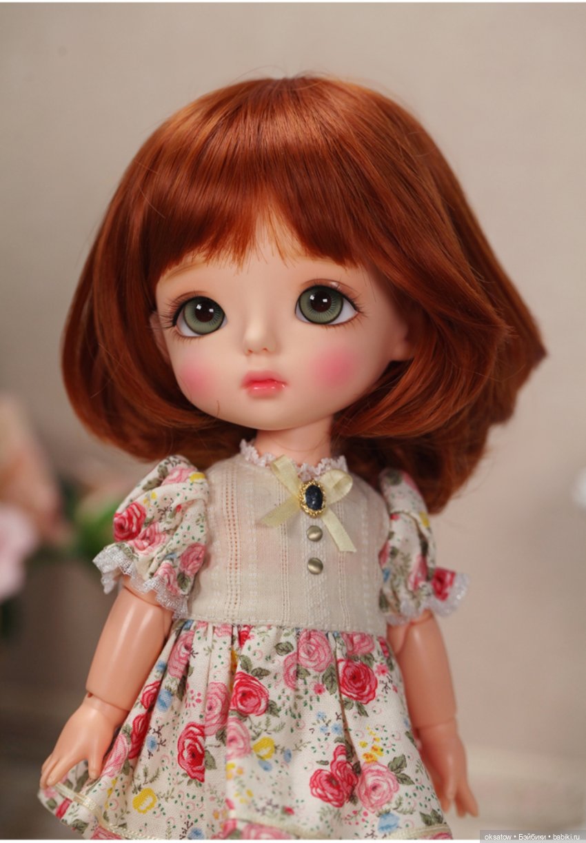 Latidoll открыли предзаказ на базовых Lati Yellow, Lati Lime и Lati White, а также звериков (фото 6)