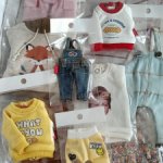 Много разной одежды TTYA (на Paola Reina, Yo-sd, Qbaby, тиников, Blythe, Ob11)