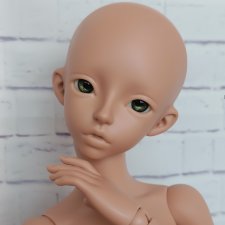 Совершенно новая минифи Сиэль (Minifee Ciel) в тане без мейка