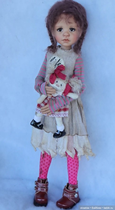 Преордер на Holly tan от Kaye Wiggs (фото 7)