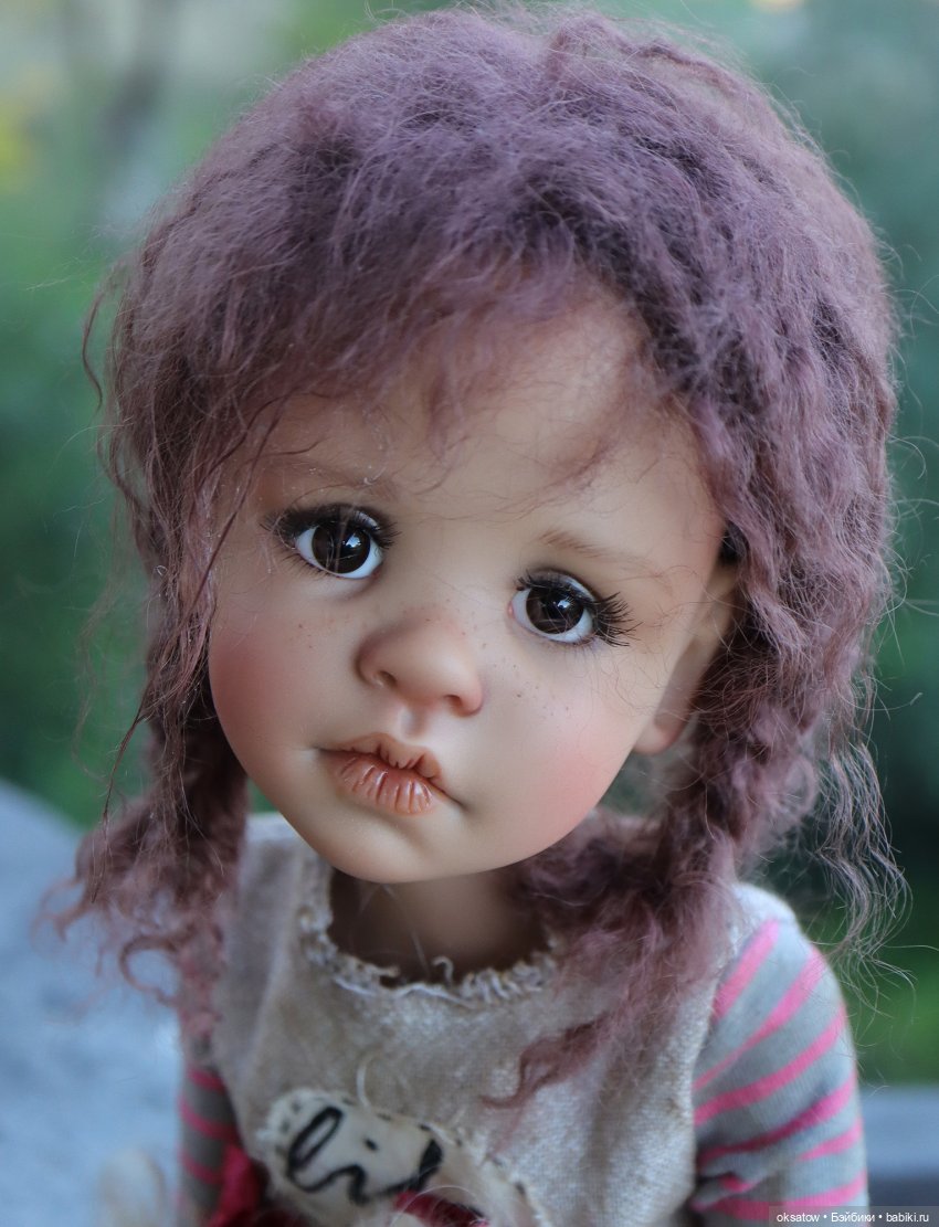 Преордер на Holly tan от Kaye Wiggs (фото 5)