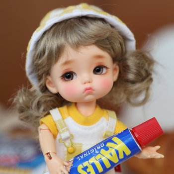 Latidoll открыли предзаказ на базовых Lati Yellow, Lati Lime и Lati White, а также звериков