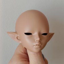 Ивентовая голова MiniFee Chloe Elf Vampire Dreaming в тане