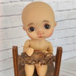 Малыш Джико в тоффи тан (Jiko toffee tan) от Nikki Britt