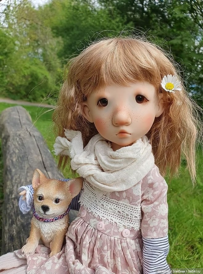 Преордер на Соню (Sonja) от Moppiedoll (Нидерланды) (фото 5)