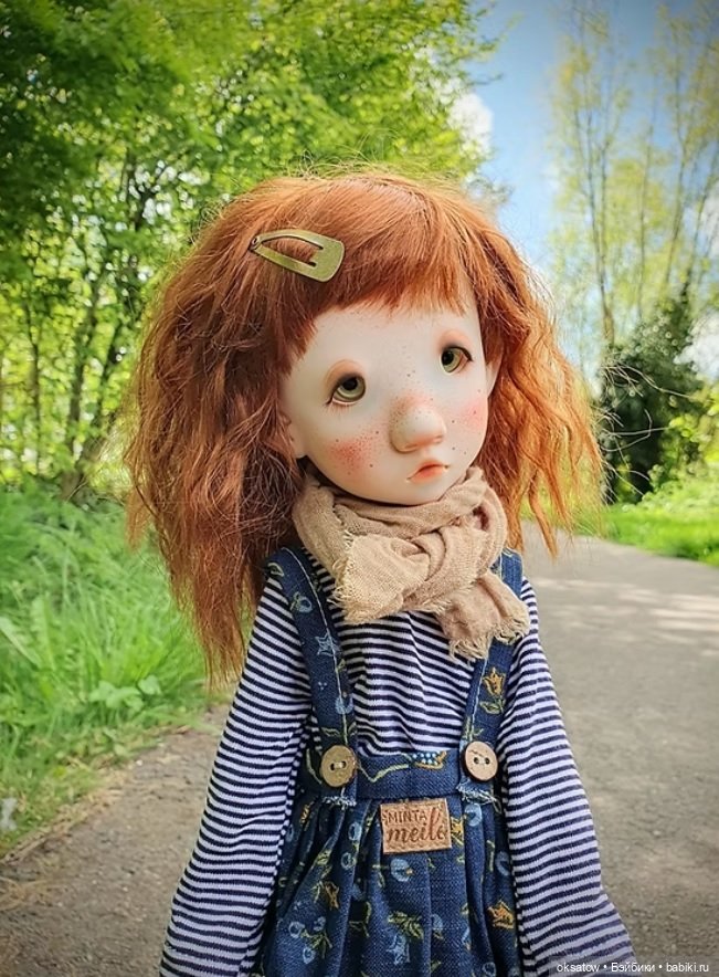 Преордер на Соню (Sonja) от Moppiedoll (Нидерланды) (фото 9)