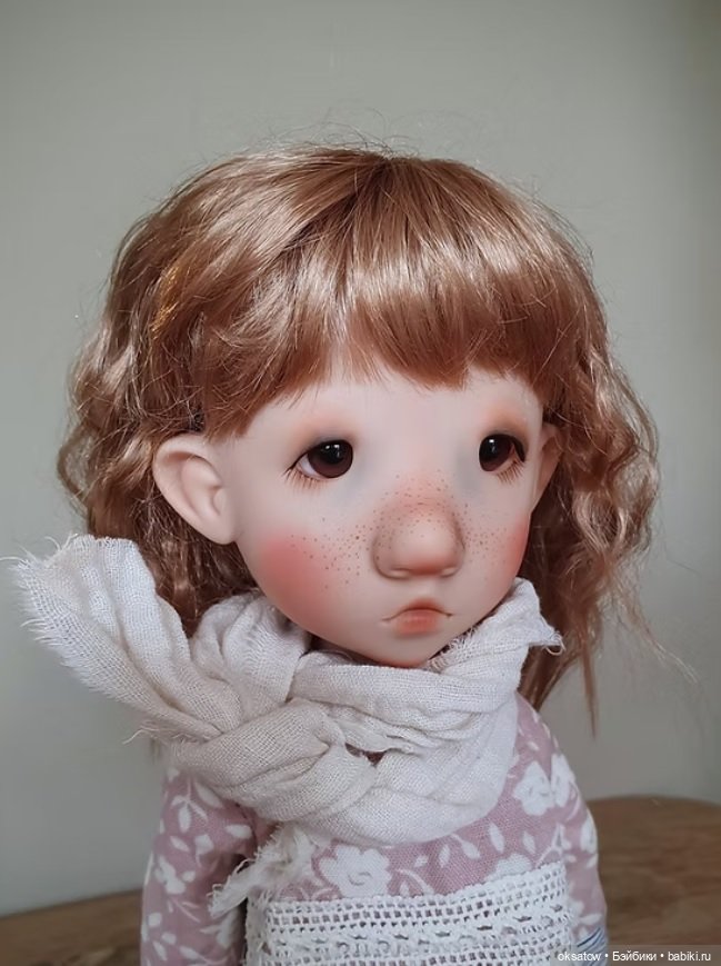 Преордер на Соню (Sonja) от Moppiedoll (Нидерланды) (фото 7)